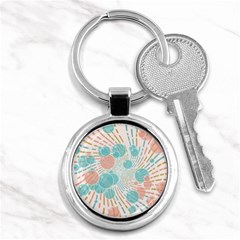 Bubbles Key Chains (round)  by linceazul