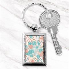 Bubbles Key Chains (rectangle)  by linceazul