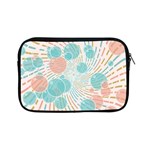 Bubbles Apple iPad Mini Zipper Cases Front