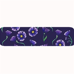 Floral Large Bar Mats