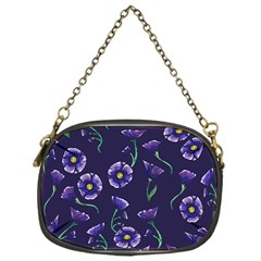 Floral Chain Purses (one Side)  by BubbSnugg