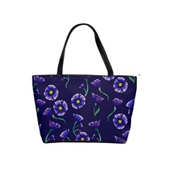 Floral Shoulder Handbags by BubbSnugg