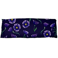 Floral Body Pillow Case (dakimakura)