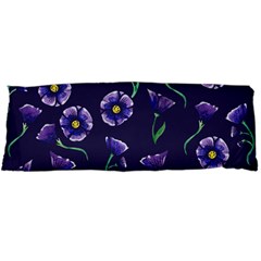 Floral Body Pillow Case Dakimakura (two Sides)