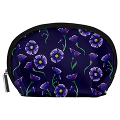 Floral Accessory Pouches (large) 