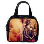 Fantasy Art Painting Magic Woman  Classic Handbags (One Side) Front