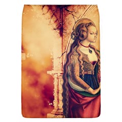 Fantasy Art Painting Magic Woman  Flap Covers (l)  by paulaoliveiradesign