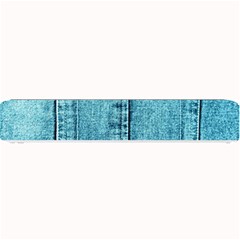 Denim Jeans Fabric Texture Small Bar Mats