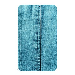 Denim Jeans Fabric Texture Memory Card Reader by paulaoliveiradesign