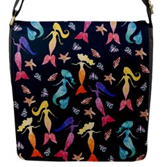 Mermaids Flap Messenger Bag (s) by BubbSnugg