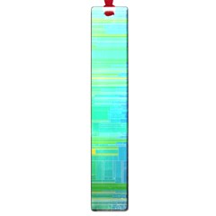 Colors Rainbow Pattern Large Book Marks