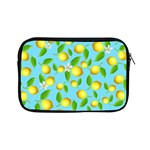 Lemon pattern Apple iPad Mini Zipper Cases Front