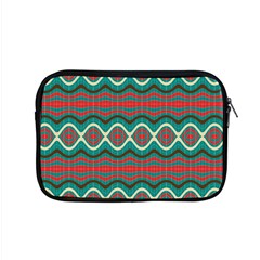 Ethnic Geometric Pattern Apple Macbook Pro 15  Zipper Case by linceazul