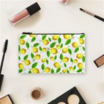 Lemon pattern Cosmetic Bag (Small)  Front