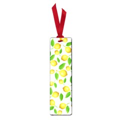 Lemon Pattern Small Book Marks by Valentinaart