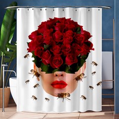 Beautiful Life Shower Curtain 60  X 72  (medium)  by Valentinaart