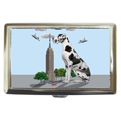 Great Dane Cigarette Money Cases by Valentinaart