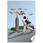 Great Dane Canvas 24  x 36  23.35 x34.74  Canvas - 1