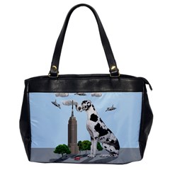 Great Dane Office Handbags by Valentinaart