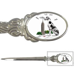 Great Dane Letter Openers by Valentinaart