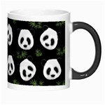 Panda pattern Morph Mugs Right