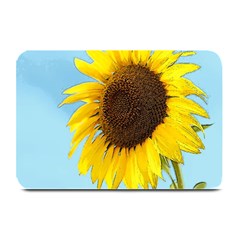 Sunflower Plate Mats by Valentinaart