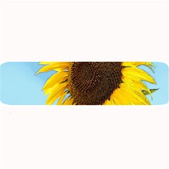 Sunflower Large Bar Mats by Valentinaart