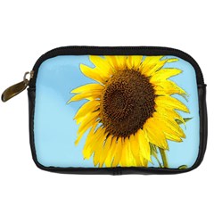 Sunflower Digital Camera Cases by Valentinaart