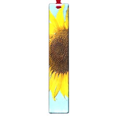 Sunflower Large Book Marks by Valentinaart