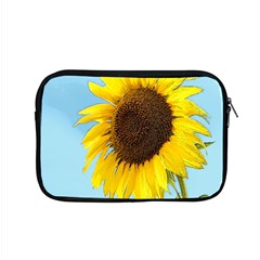 Sunflower Apple Macbook Pro 15  Zipper Case by Valentinaart