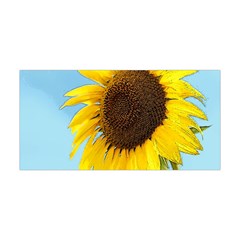 Sunflower Yoga Headband by Valentinaart