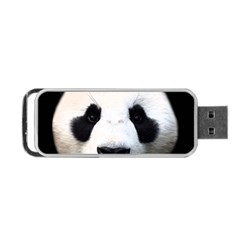 Panda Face Portable Usb Flash (one Side)