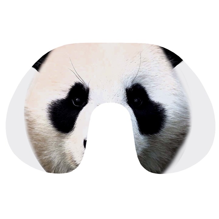 Panda face Travel Neck Pillows