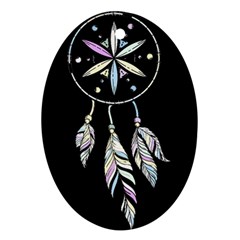 Dreamcatcher  Ornament (oval)