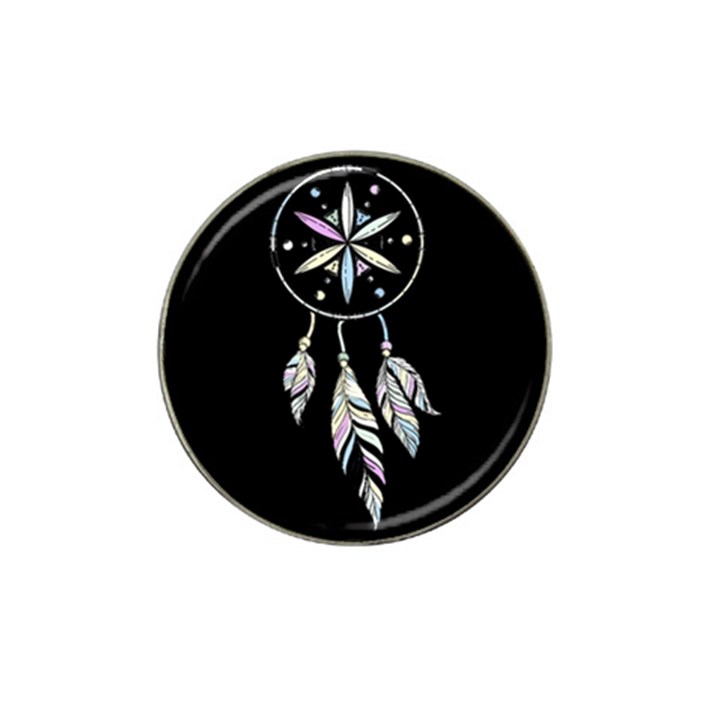 Dreamcatcher  Hat Clip Ball Marker (4 pack)