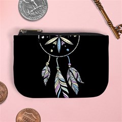 Dreamcatcher  Mini Coin Purses by Valentinaart