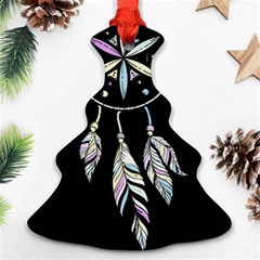 Dreamcatcher  Ornament (christmas Tree) 