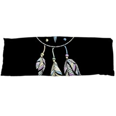 Dreamcatcher  Body Pillow Case (dakimakura) by Valentinaart