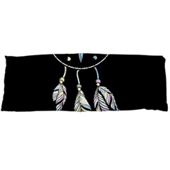 Dreamcatcher  Body Pillow Case Dakimakura (two Sides) by Valentinaart