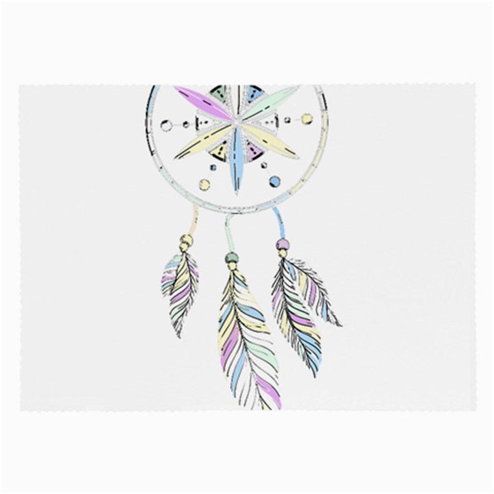 Dreamcatcher  Large Glasses Cloth (2-Side)