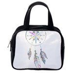 Dreamcatcher  Classic Handbags (One Side) Front