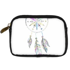 Dreamcatcher  Digital Camera Cases by Valentinaart