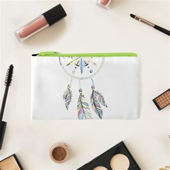 Dreamcatcher  Cosmetic Bag (xs)