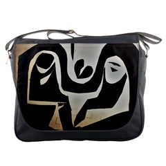 With Love Messenger Bags by MRTACPANS