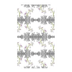 Floral Collage Pattern Memory Card Reader by dflcprints