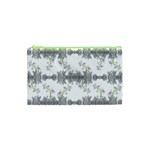 Floral Collage Pattern Cosmetic Bag (XS) Front