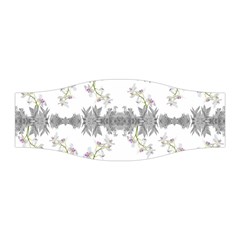 Floral Collage Pattern Stretchable Headband