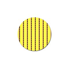 Pattern Background Wallpaper Banner Golf Ball Marker (10 Pack) by Nexatart