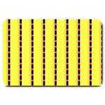 Pattern Background Wallpaper Banner Large Doormat  30 x20  Door Mat