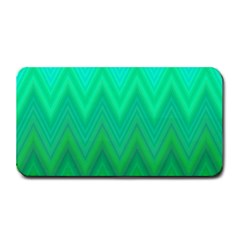 Zig Zag Chevron Classic Pattern Medium Bar Mats by Nexatart